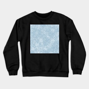 Frozen Leaves 9 Crewneck Sweatshirt